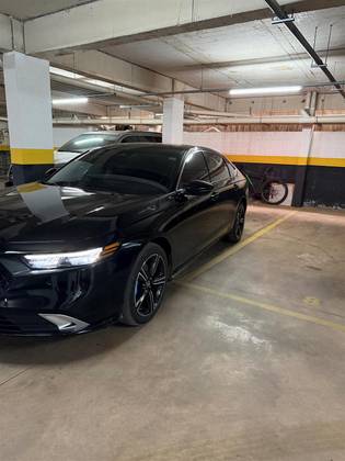 HONDA ACCORD 2.0 e:HEV ADVANCED E-CVT HONDA ACCORD 2.0 e:HEV ADVANCED E-CVT